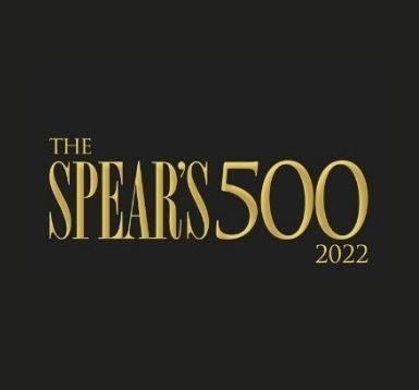 Spear's 500 2022 Edition Gabrielle Shaw Communications