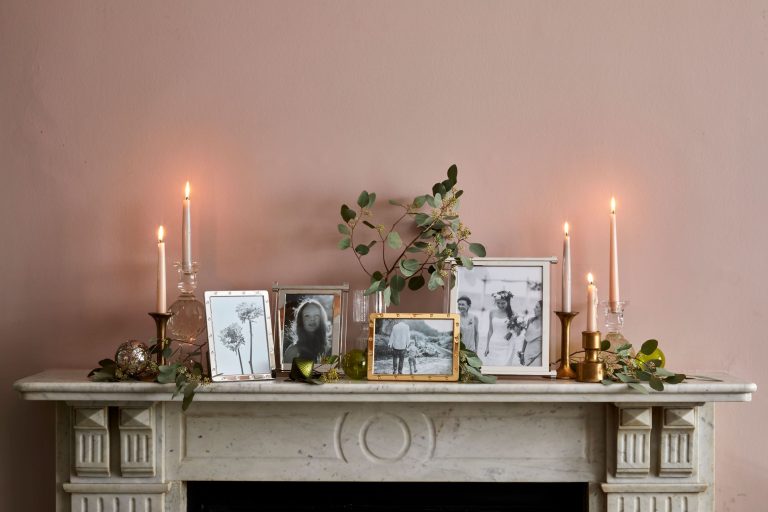 Mantlepiece