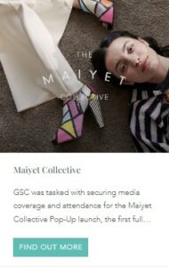 Maiyet Collection 190x300