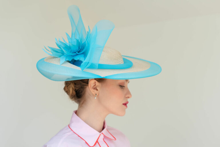 Luxury Hats, V V Rouleaux