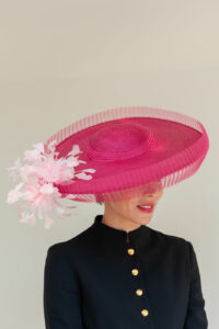 Luxury Hats, V V Rouleaux