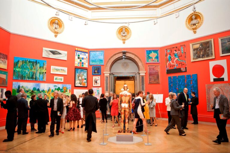0 NEW Royal Academy CREDIT Darren Gerrish C Royal Academy Of Arts 768x512