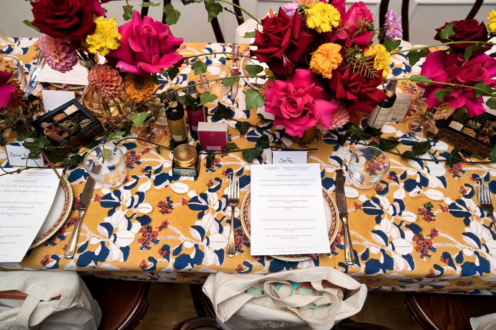 Fores Essentials 8 Website