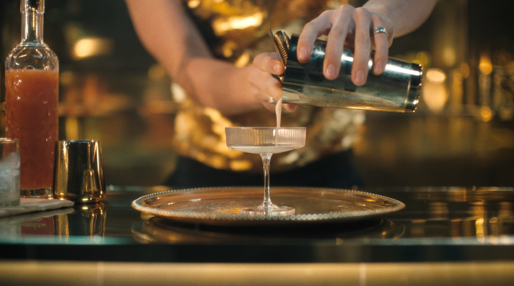 golden oriole drinks