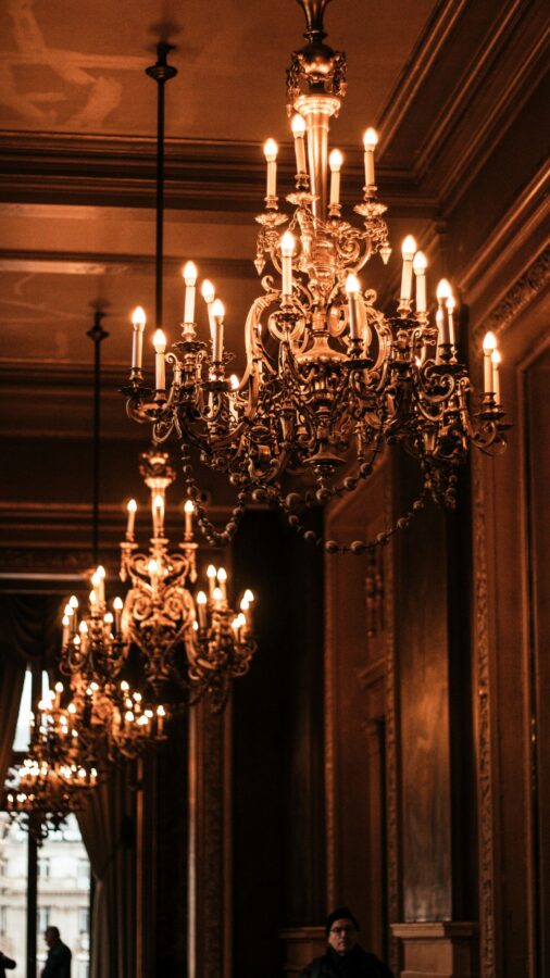 luxury events