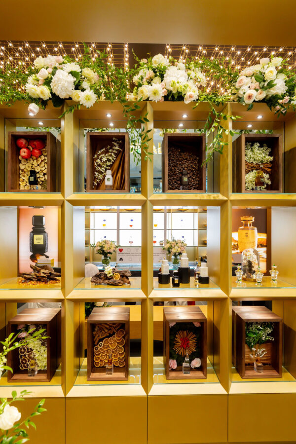 Ajmal Store in Westfield UK