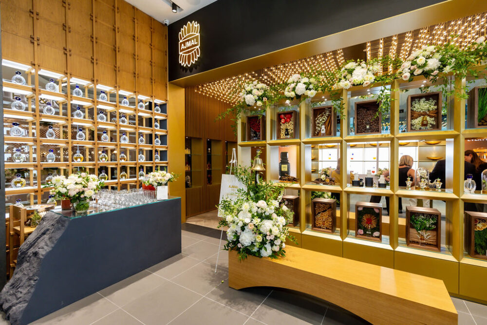 Ajmal Store in Westfield UK